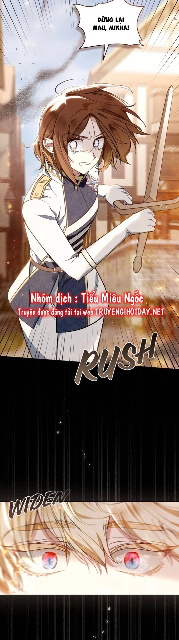 Thanh Gươm Của Evangeline Chapter 37 - 58