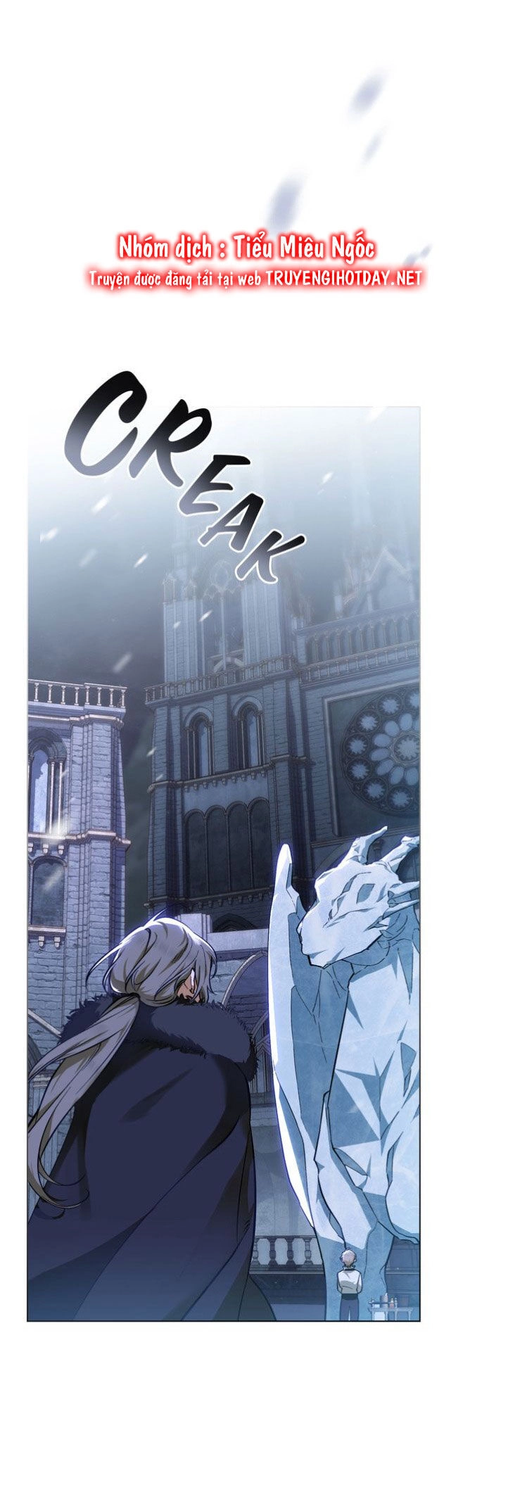 Thanh Gươm Của Evangeline Chapter 38 - 7