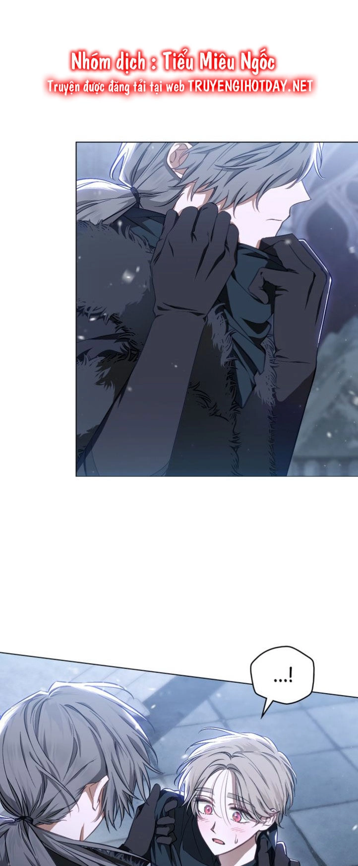 Thanh Gươm Của Evangeline Chapter 38 - 9