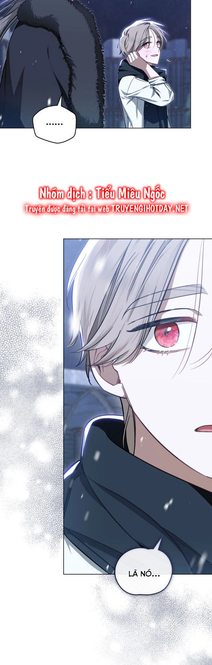 Thanh Gươm Của Evangeline Chapter 38 - 13