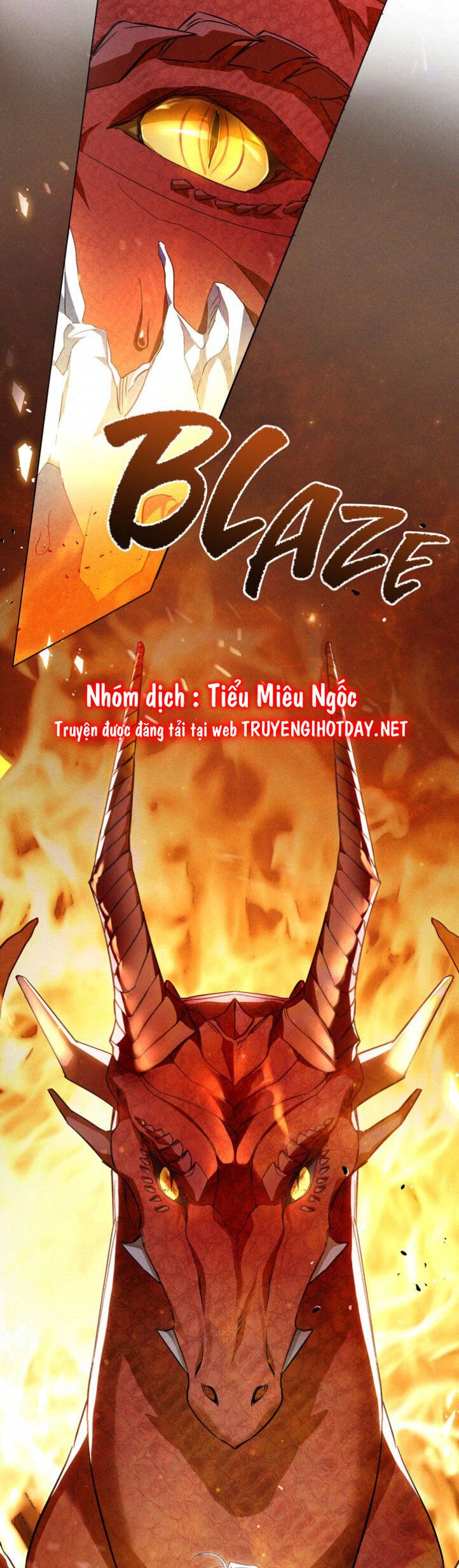 Thanh Gươm Của Evangeline Chapter 38 - 15