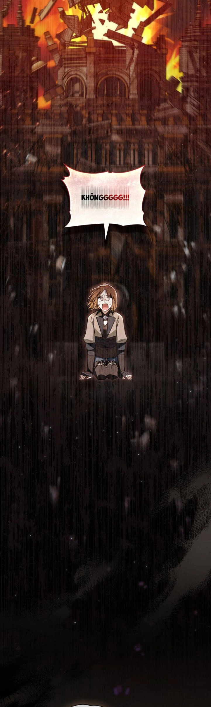 Thanh Gươm Của Evangeline Chapter 38 - 19