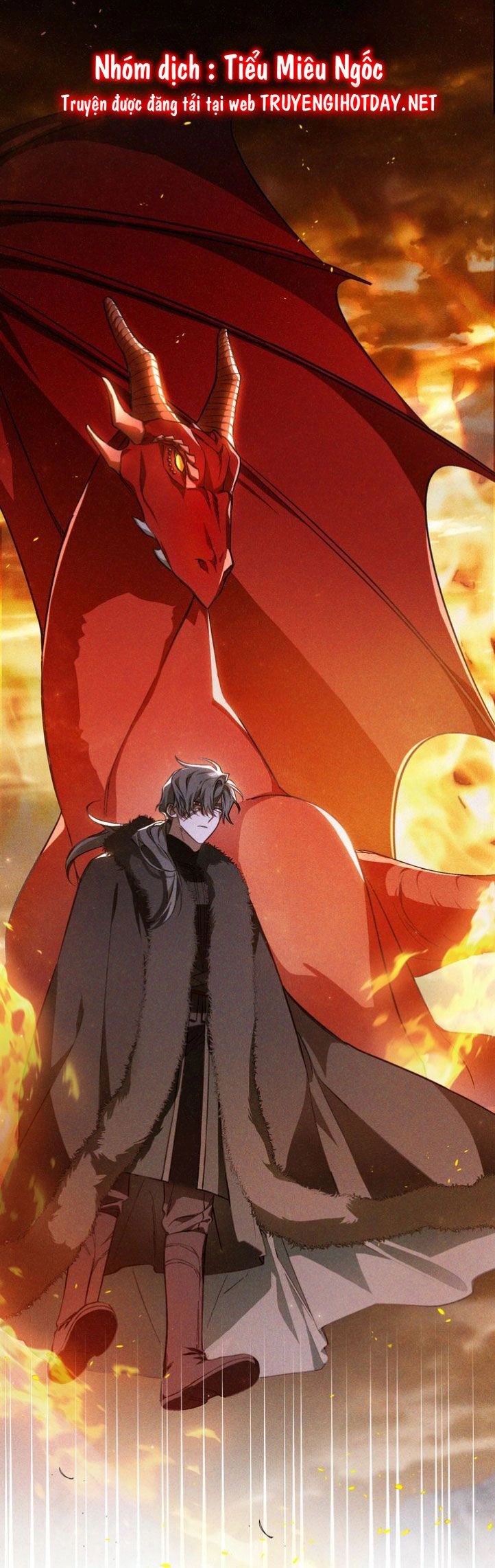 Thanh Gươm Của Evangeline Chapter 38 - 25