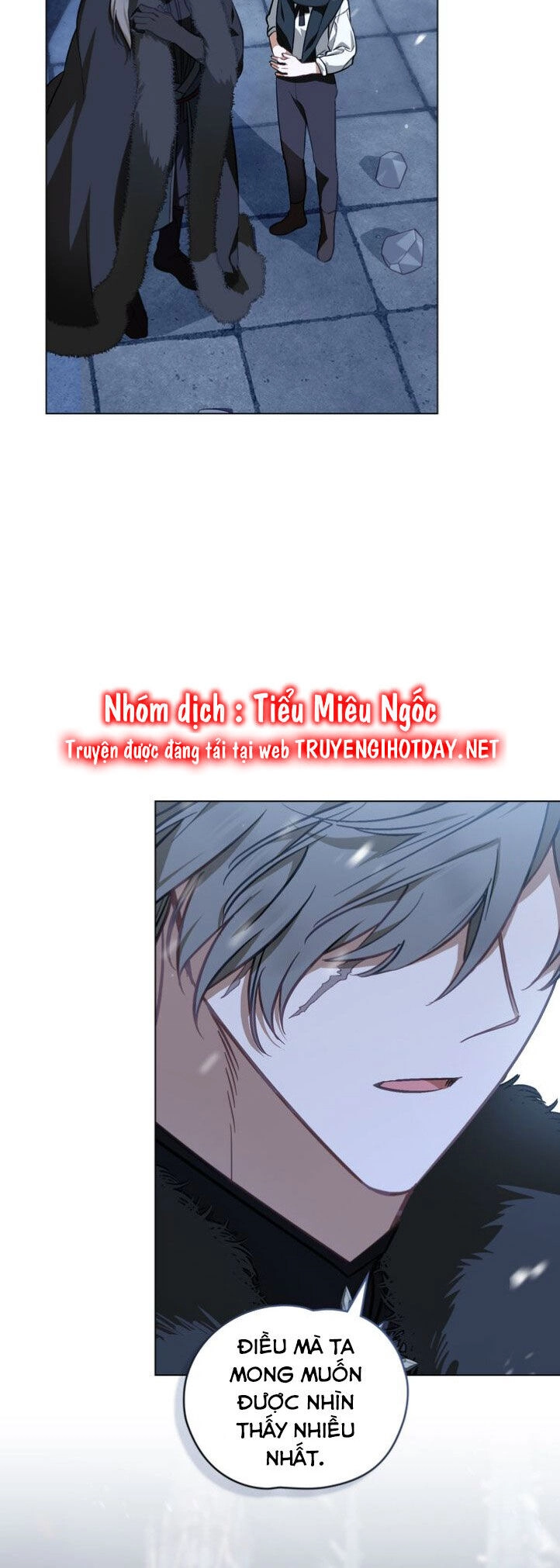 Thanh Gươm Của Evangeline Chapter 38 - 27