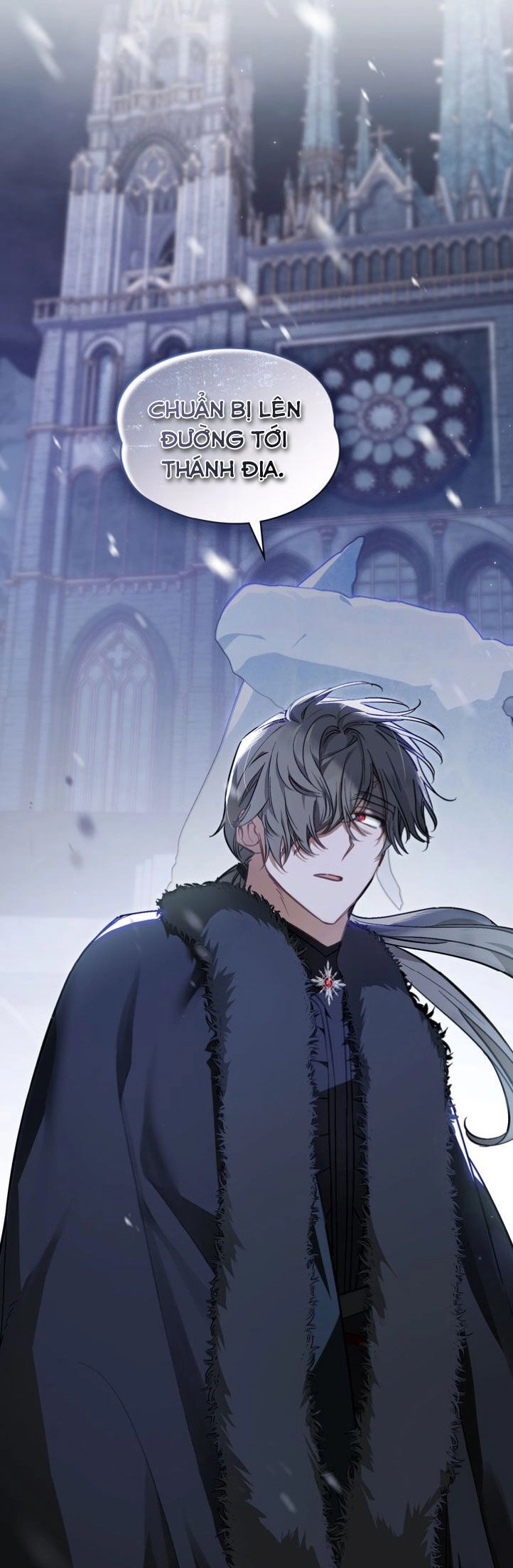 Thanh Gươm Của Evangeline Chapter 38 - 28