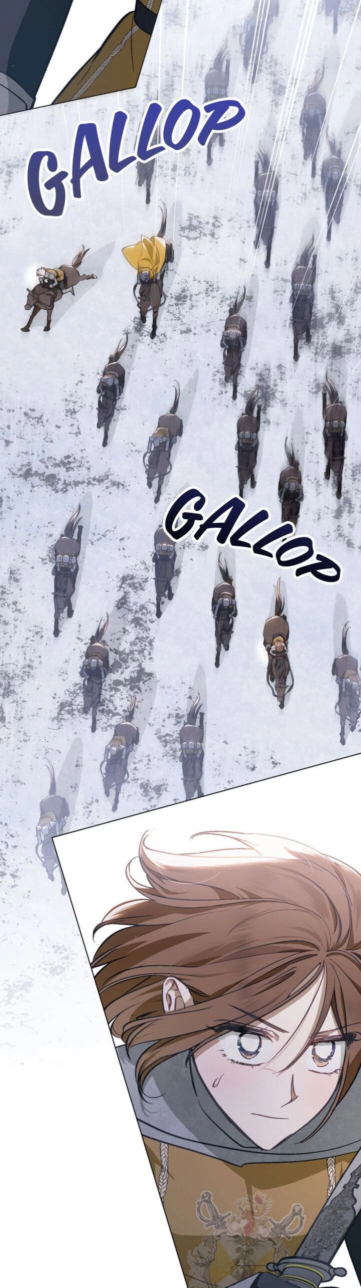 Thanh Gươm Của Evangeline Chapter 38 - 34