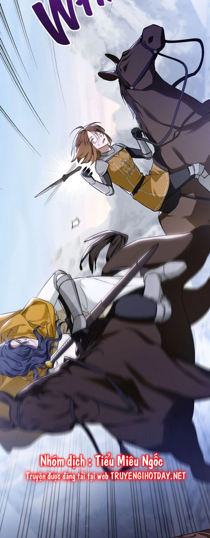 Thanh Gươm Của Evangeline Chapter 38 - 39