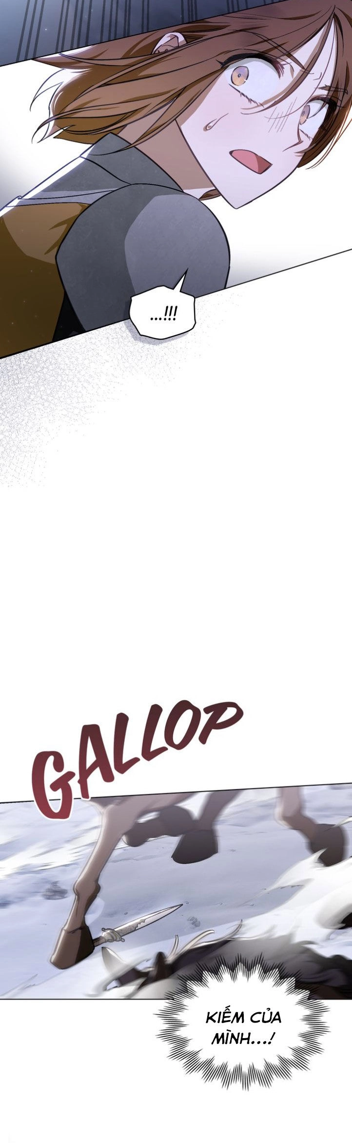 Thanh Gươm Của Evangeline Chapter 38 - 40