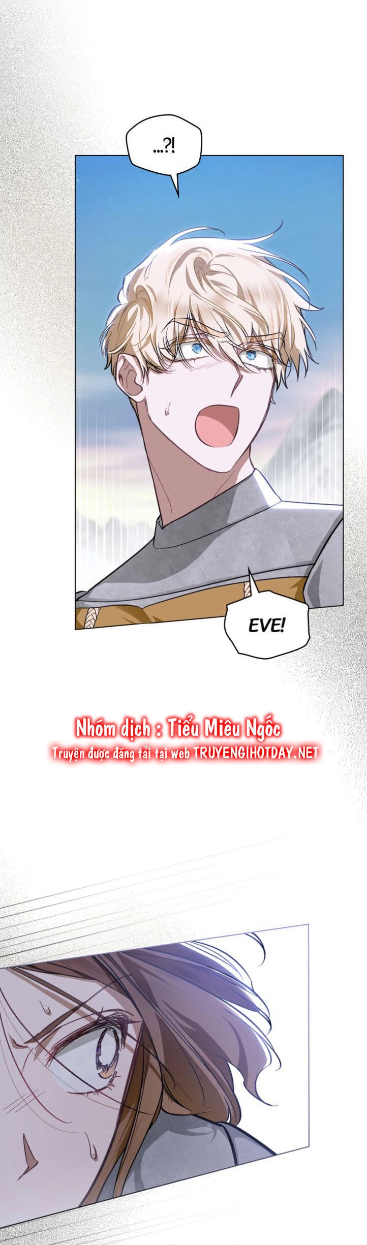 Thanh Gươm Của Evangeline Chapter 38 - 43