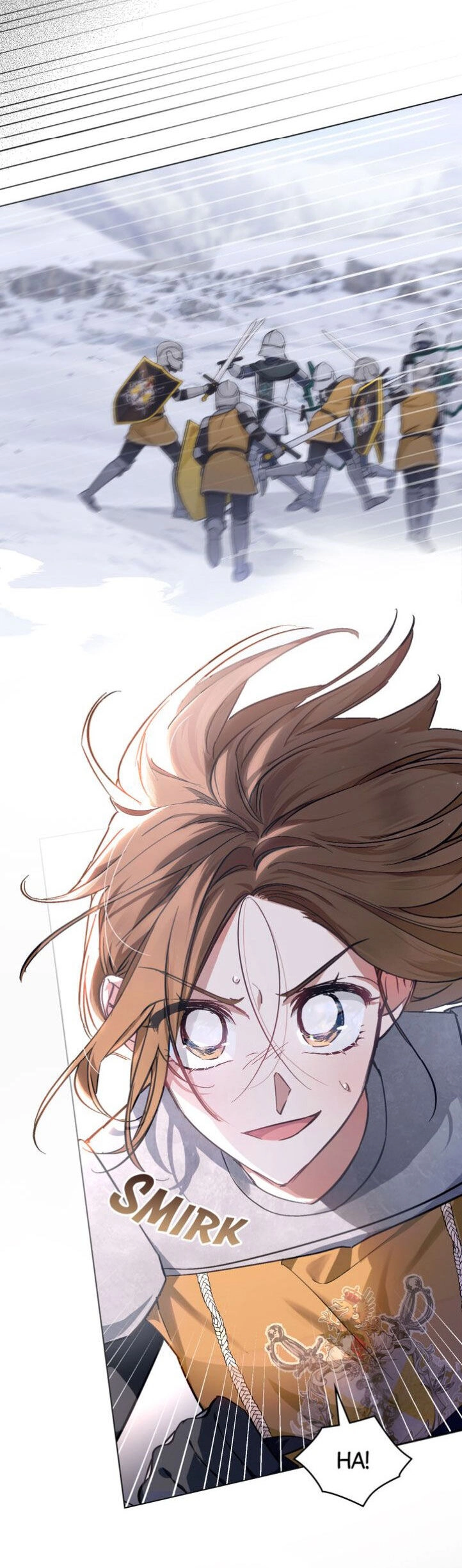 Thanh Gươm Của Evangeline Chapter 38 - 44