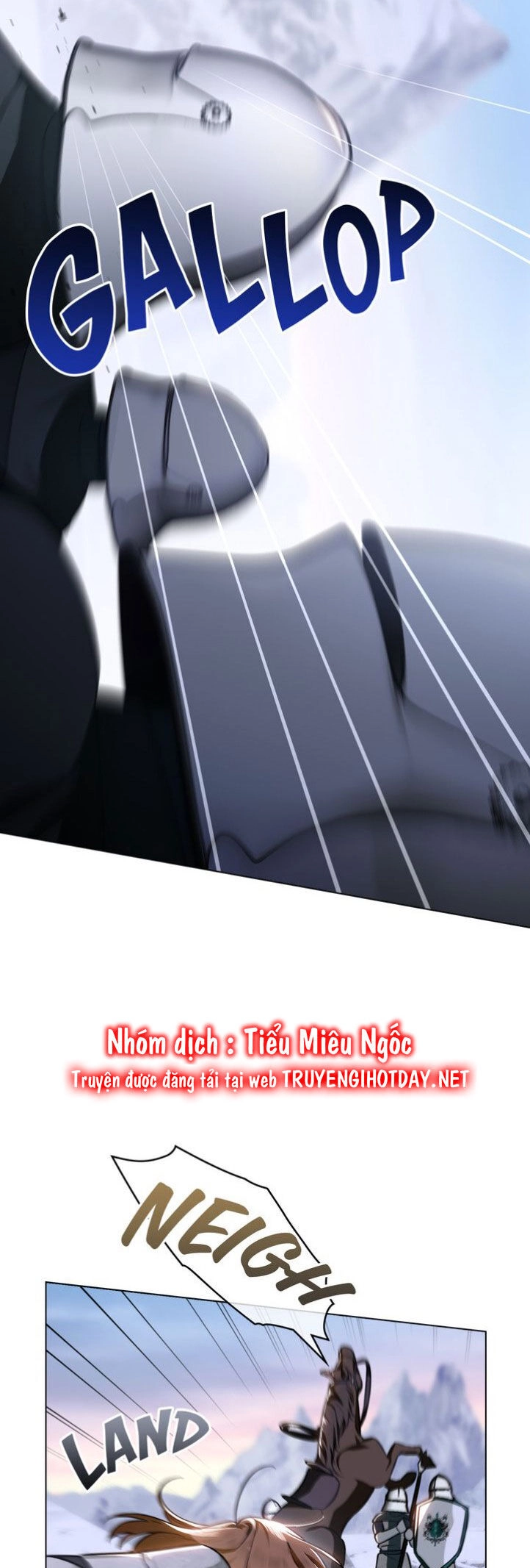 Thanh Gươm Của Evangeline Chapter 38 - 47