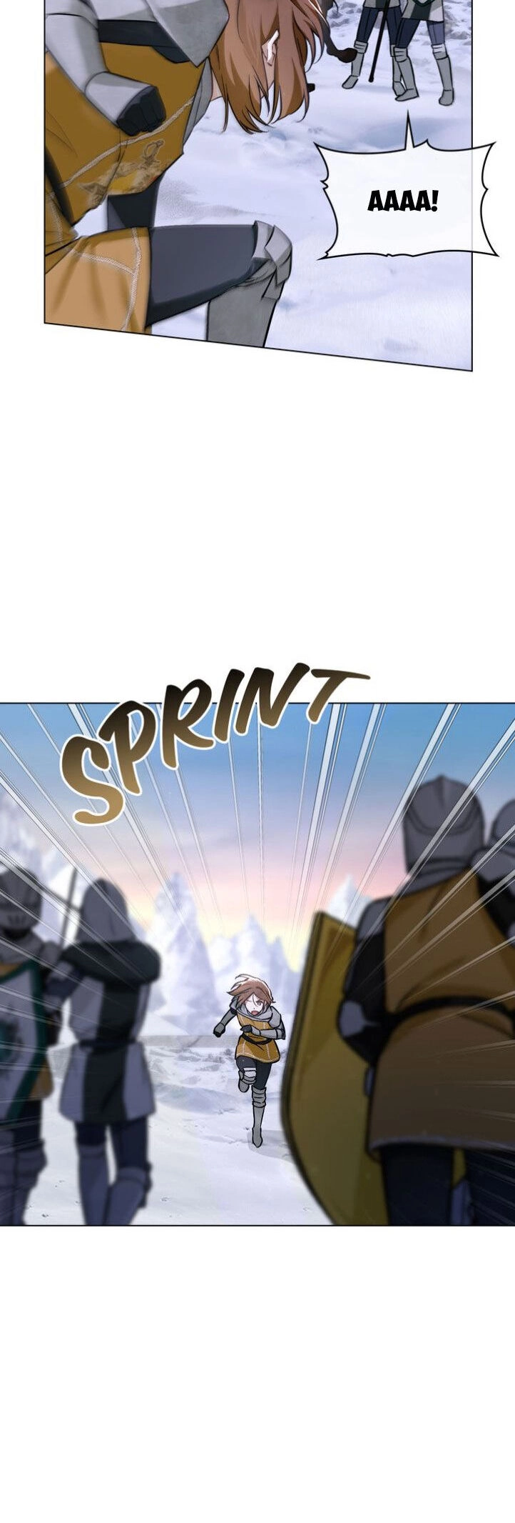 Thanh Gươm Của Evangeline Chapter 38 - 48