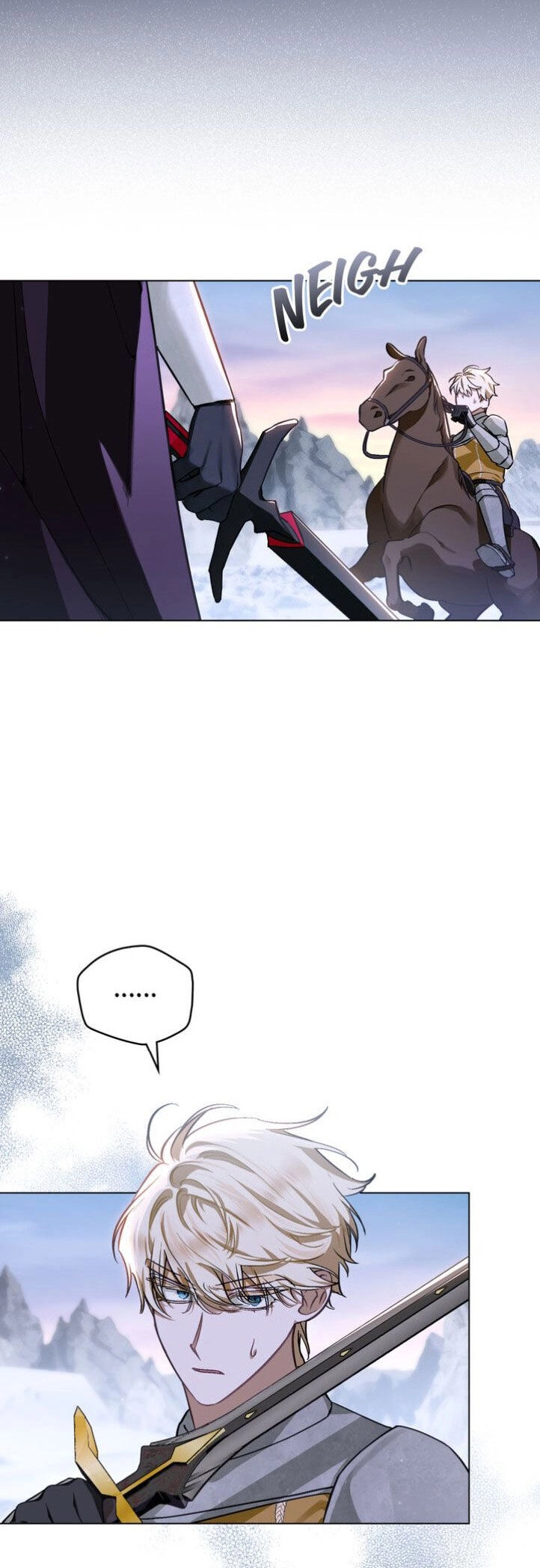 Thanh Gươm Của Evangeline Chapter 38 - 51