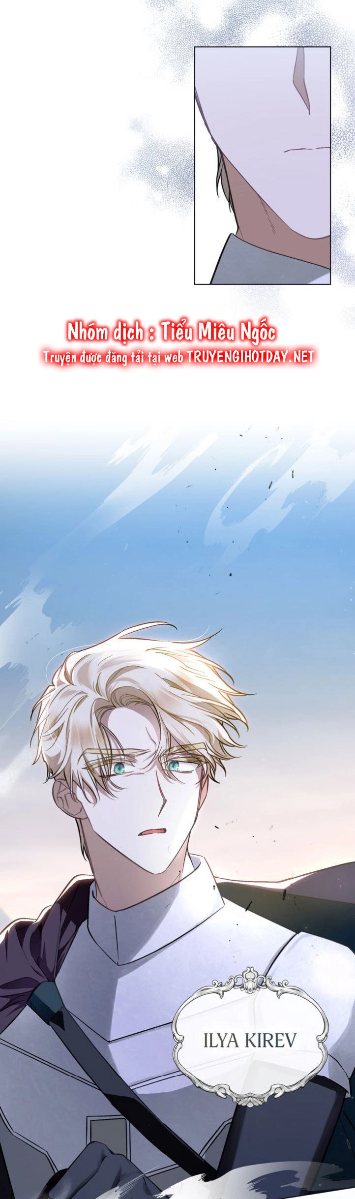 Thanh Gươm Của Evangeline Chapter 38 - 52