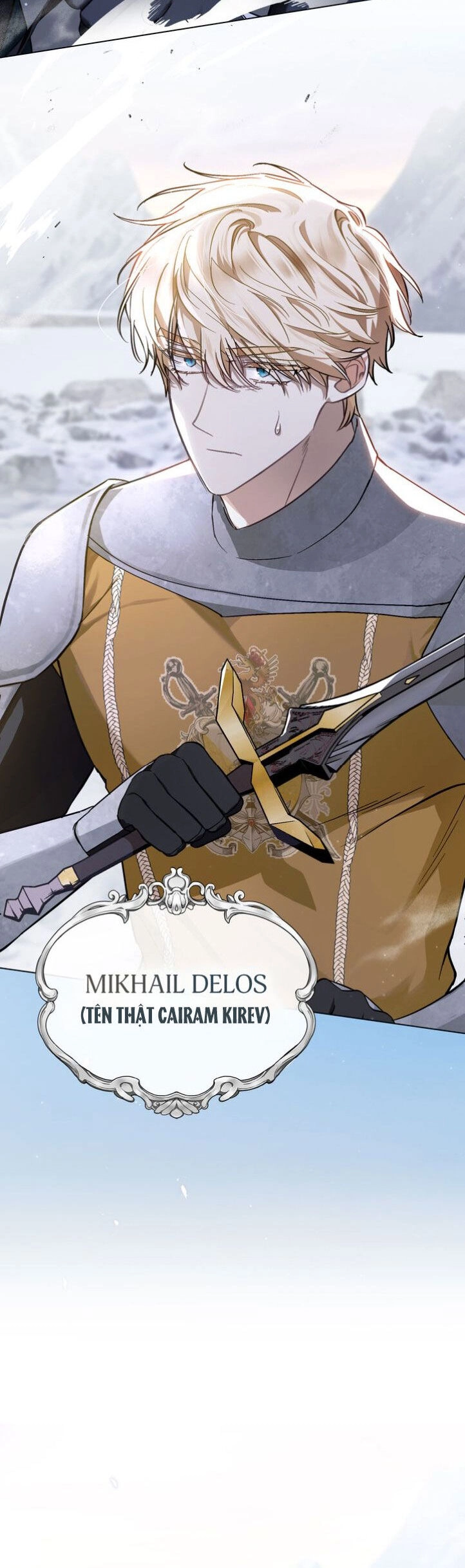 Thanh Gươm Của Evangeline Chapter 38 - 53