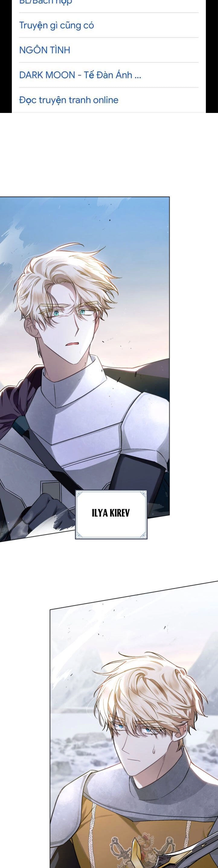 Thanh Gươm Của Evangeline Chapter 39 - 2