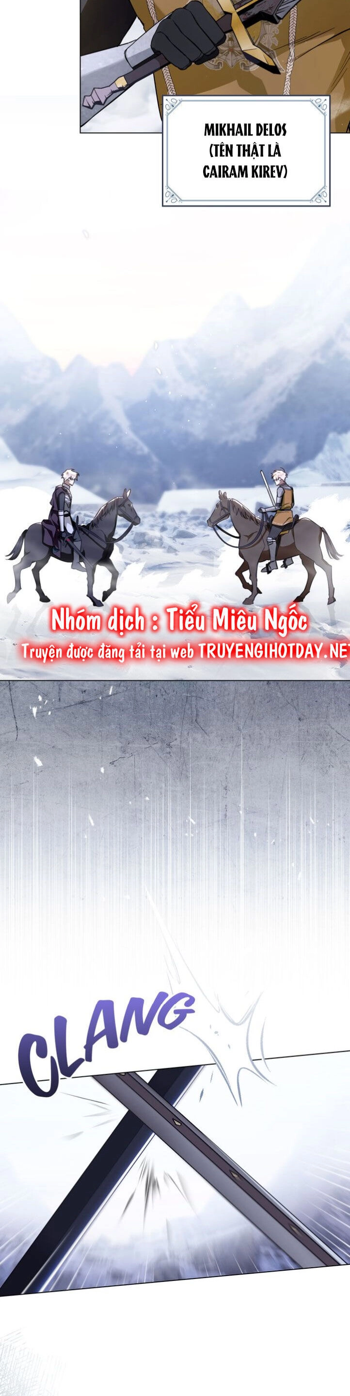 Thanh Gươm Của Evangeline Chapter 39 - 3