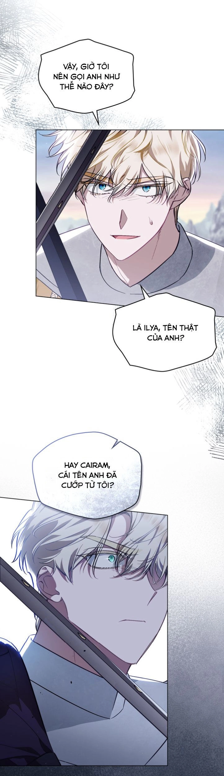 Thanh Gươm Của Evangeline Chapter 39 - 4