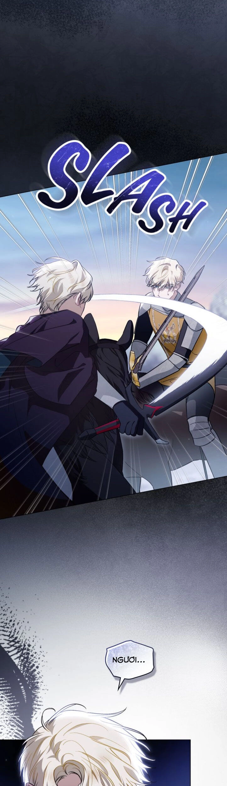 Thanh Gươm Của Evangeline Chapter 39 - 5