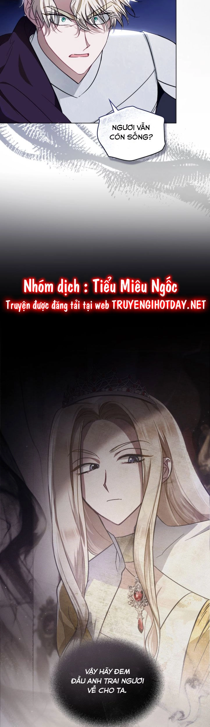 Thanh Gươm Của Evangeline Chapter 39 - 6