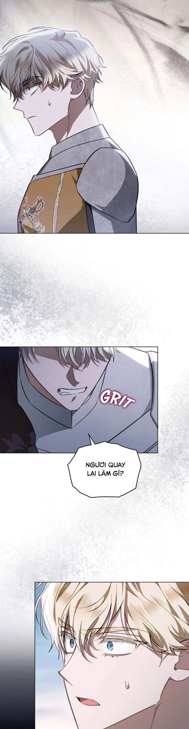 Thanh Gươm Của Evangeline Chapter 39 - 7