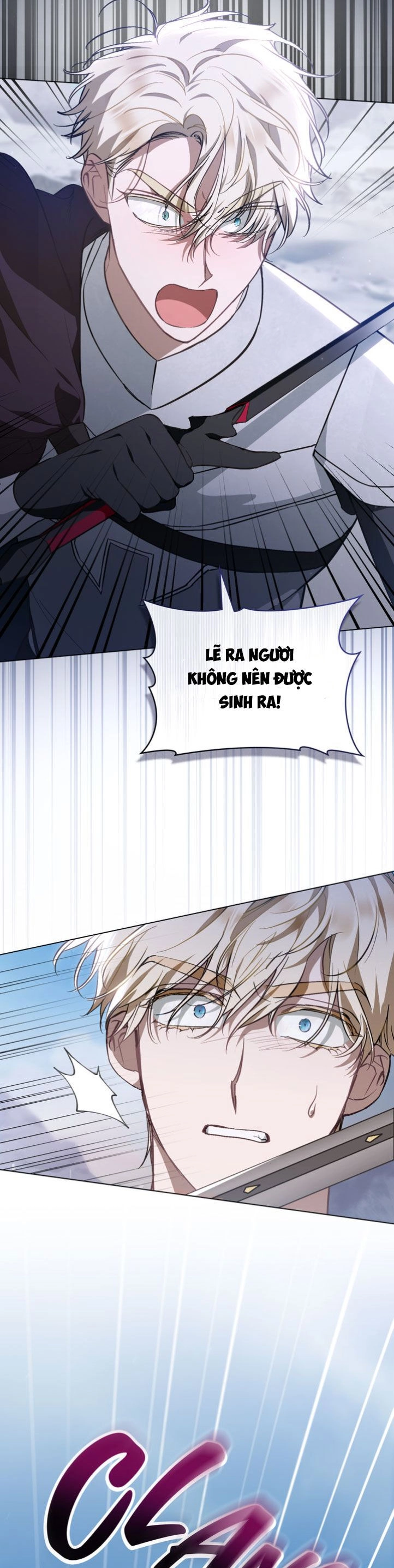 Thanh Gươm Của Evangeline Chapter 39 - 9