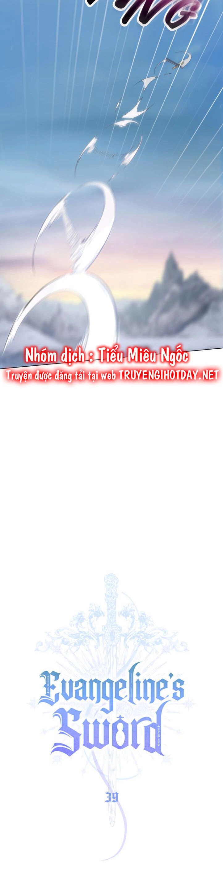 Thanh Gươm Của Evangeline Chapter 39 - 10