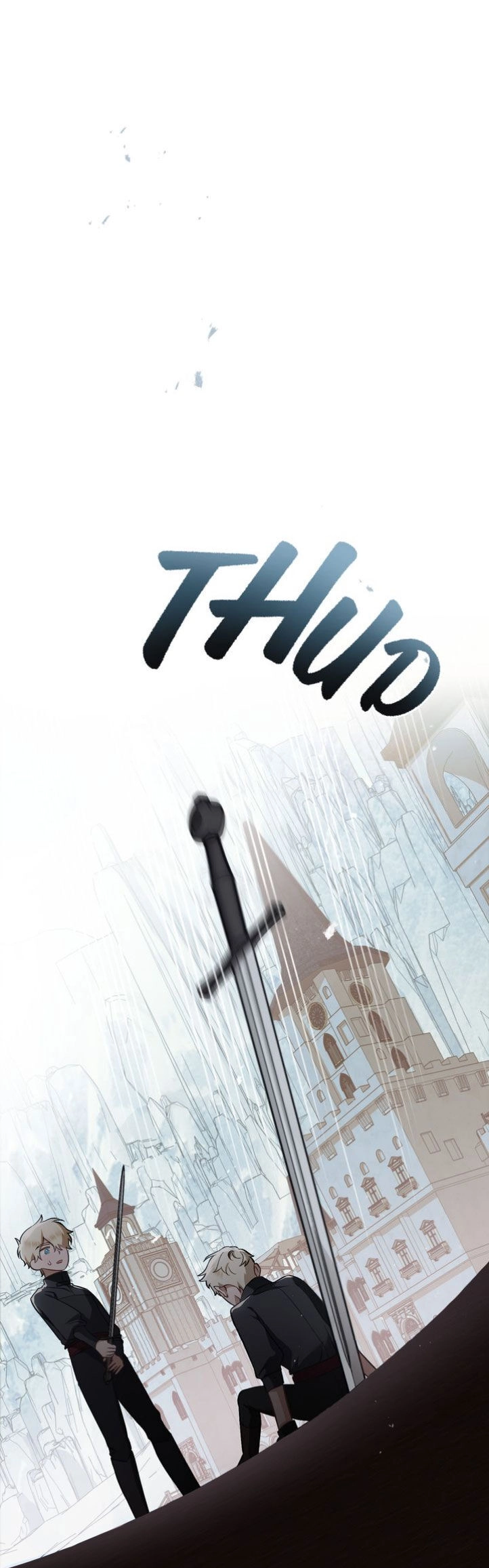 Thanh Gươm Của Evangeline Chapter 39 - 11