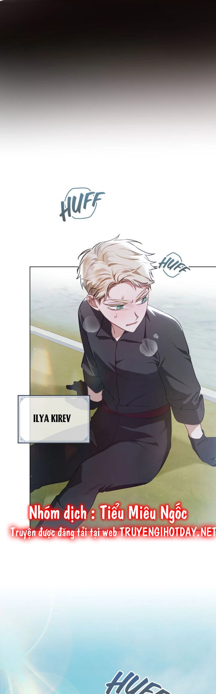 Thanh Gươm Của Evangeline Chapter 39 - 12