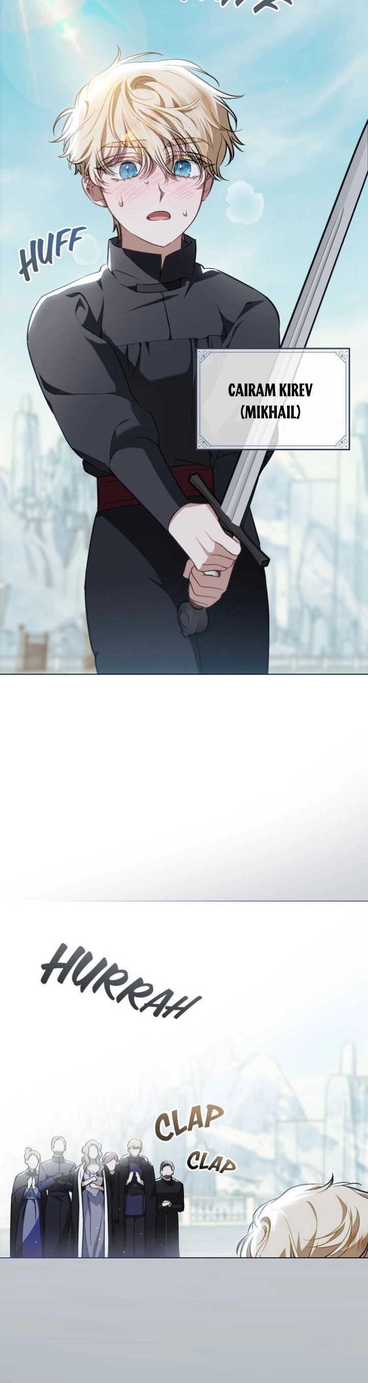 Thanh Gươm Của Evangeline Chapter 39 - 13