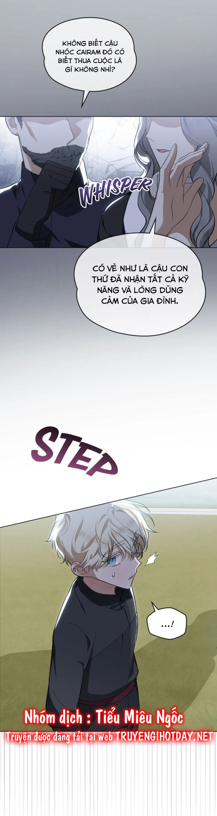 Thanh Gươm Của Evangeline Chapter 39 - 14