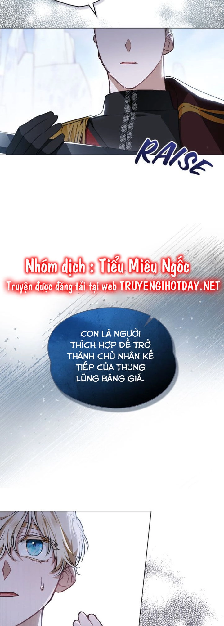 Thanh Gươm Của Evangeline Chapter 39 - 16