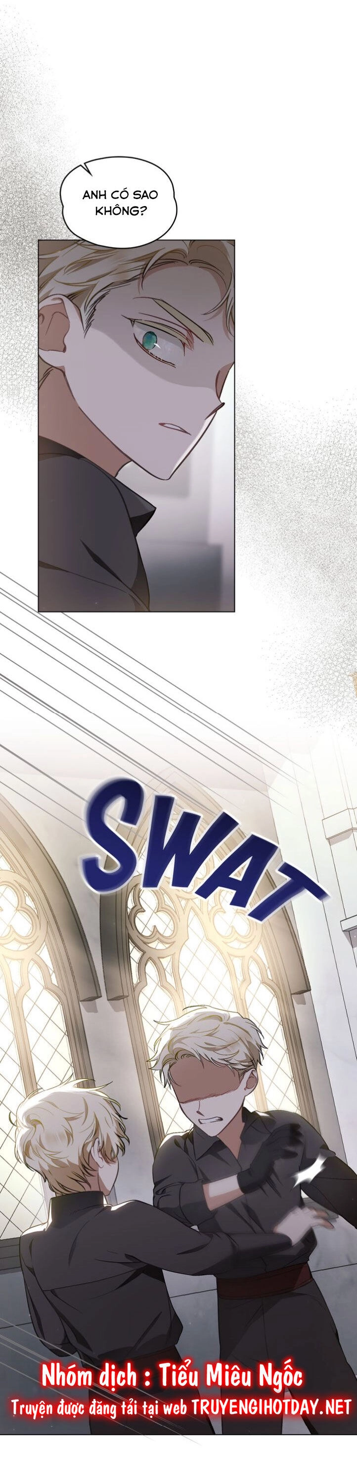 Thanh Gươm Của Evangeline Chapter 39 - 21