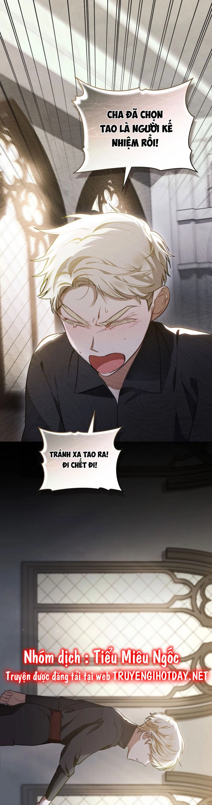 Thanh Gươm Của Evangeline Chapter 39 - 23