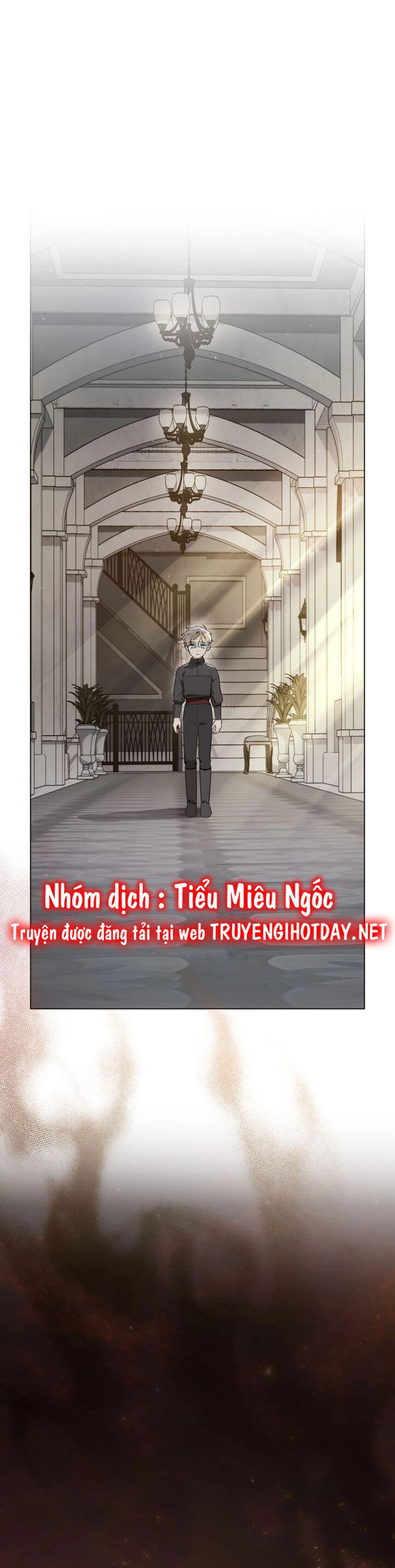 Thanh Gươm Của Evangeline Chapter 39 - 25