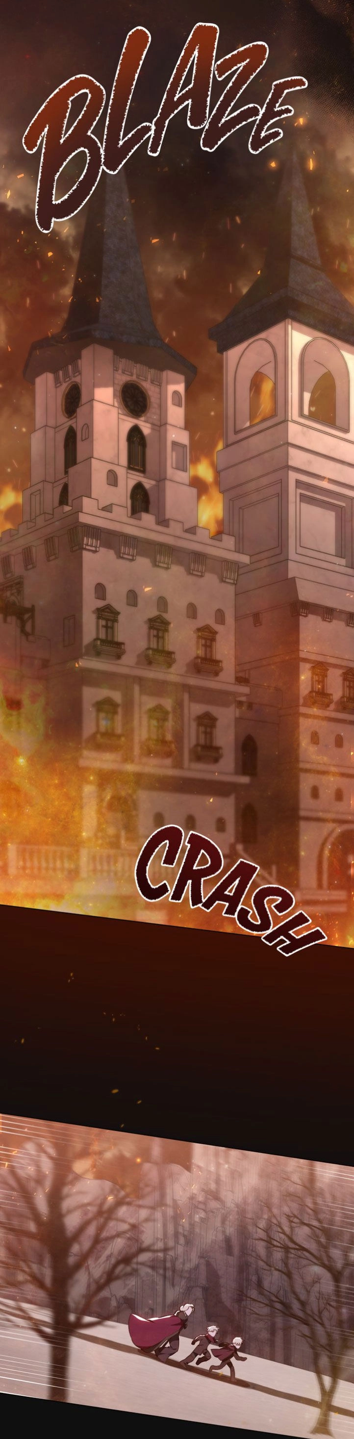 Thanh Gươm Của Evangeline Chapter 39 - 26