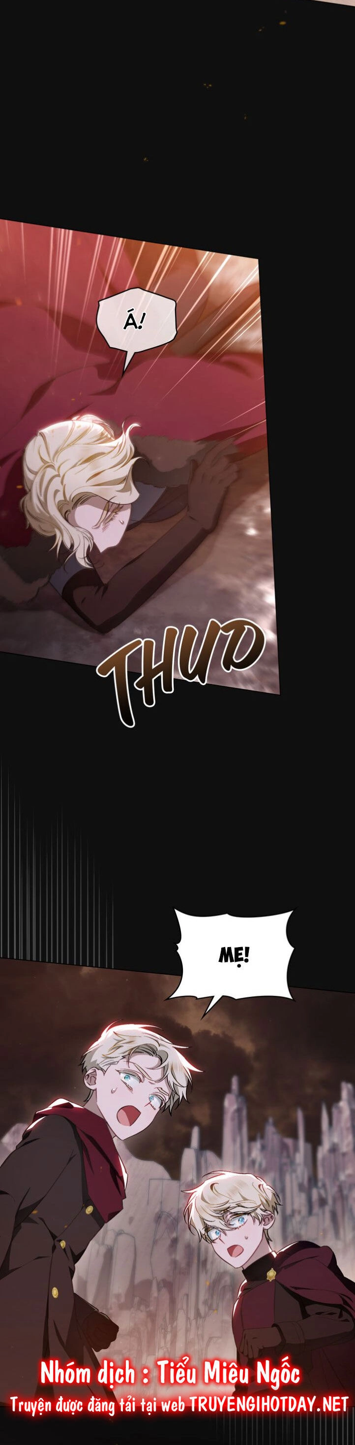 Thanh Gươm Của Evangeline Chapter 39 - 27