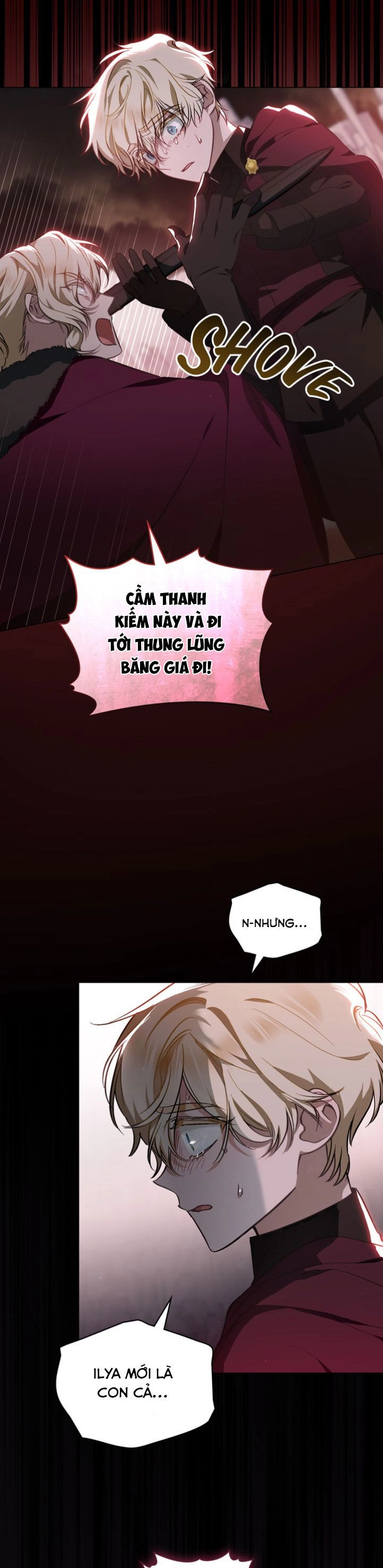 Thanh Gươm Của Evangeline Chapter 39 - 31