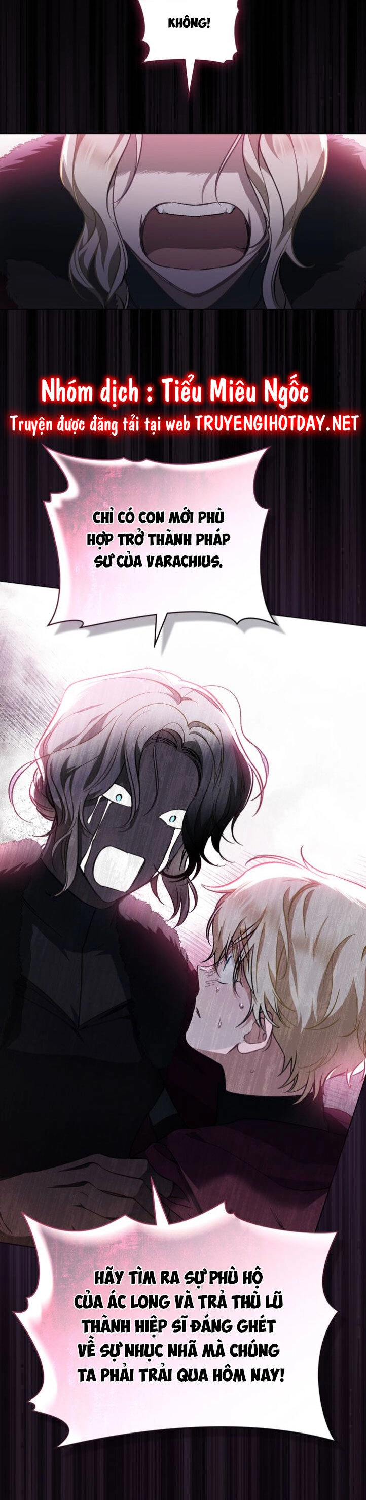 Thanh Gươm Của Evangeline Chapter 39 - 32