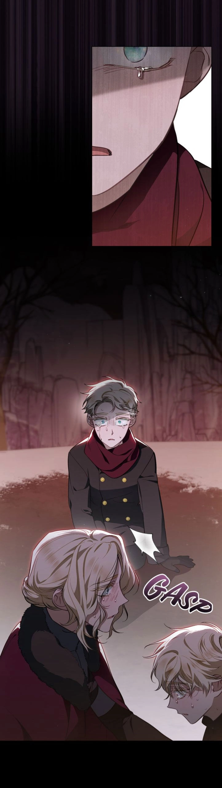 Thanh Gươm Của Evangeline Chapter 39 - 33