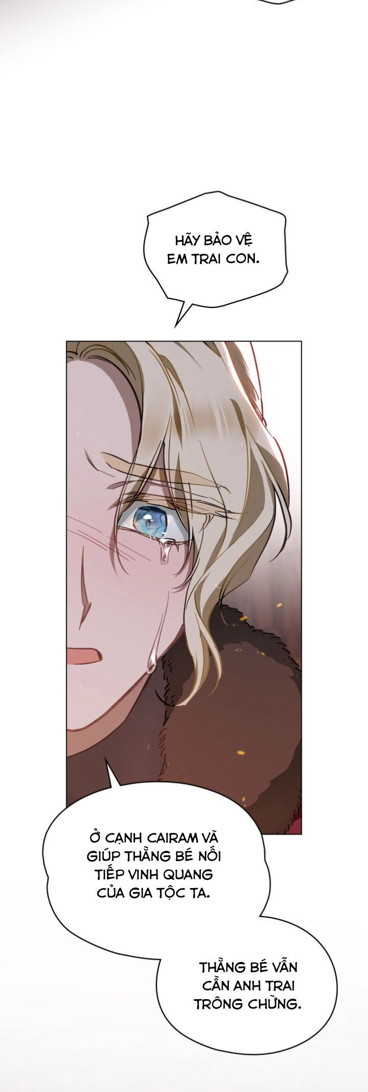 Thanh Gươm Của Evangeline Chapter 39 - 35