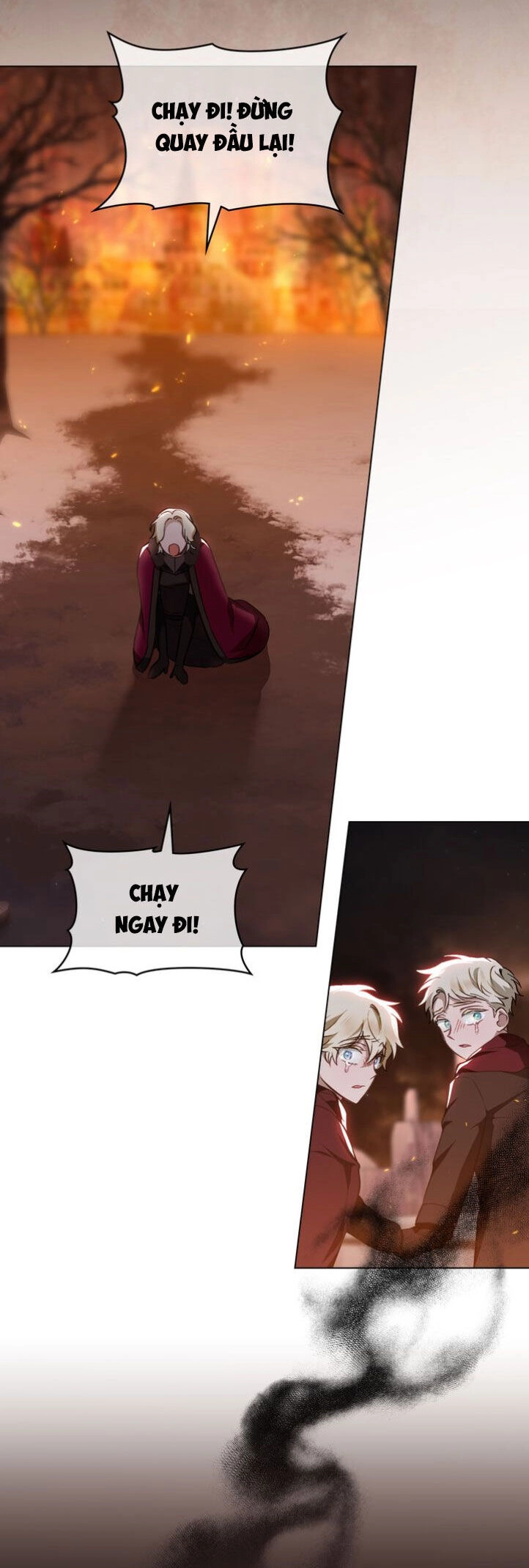 Thanh Gươm Của Evangeline Chapter 39 - 37