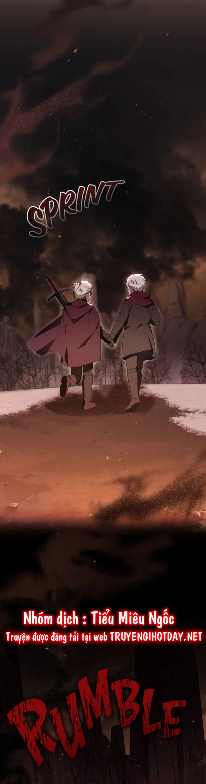 Thanh Gươm Của Evangeline Chapter 39 - 38