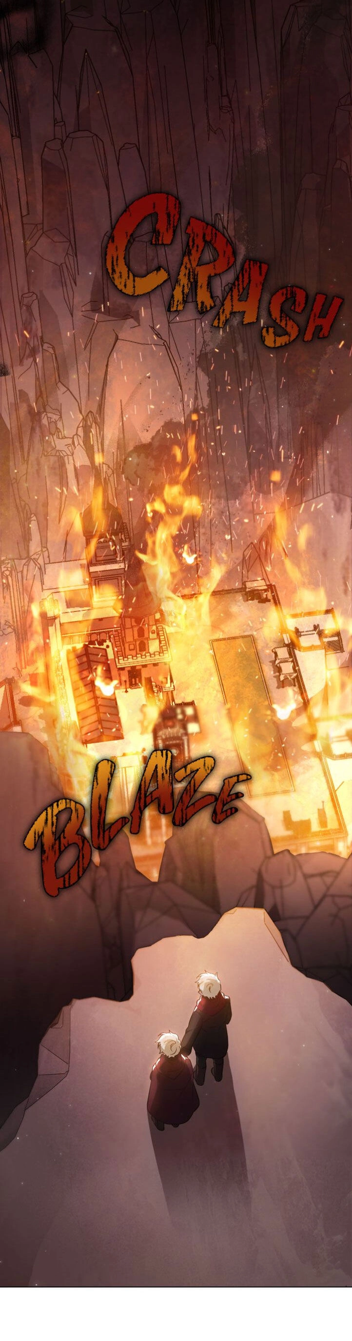 Thanh Gươm Của Evangeline Chapter 39 - 39