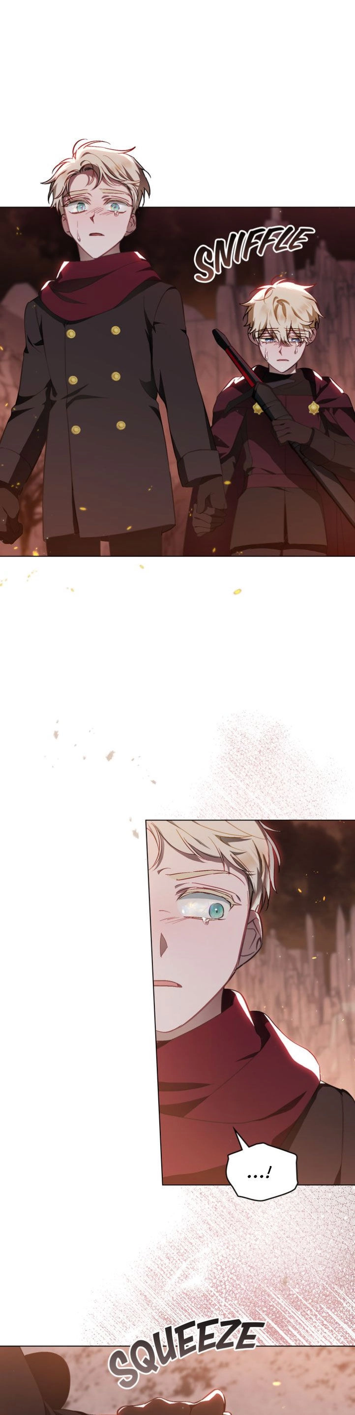 Thanh Gươm Của Evangeline Chapter 39 - 40