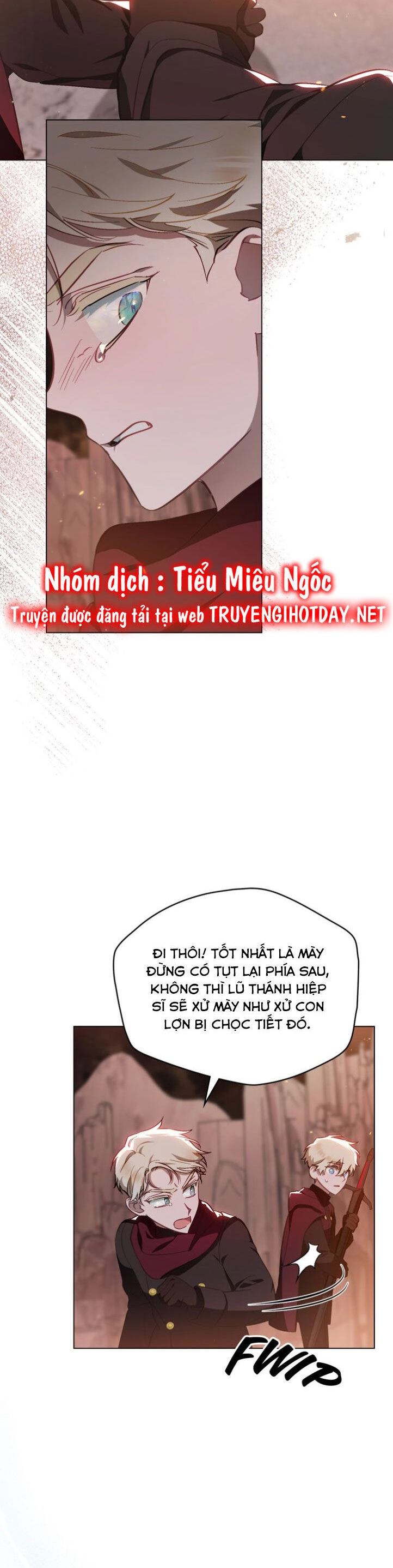 Thanh Gươm Của Evangeline Chapter 39 - 41