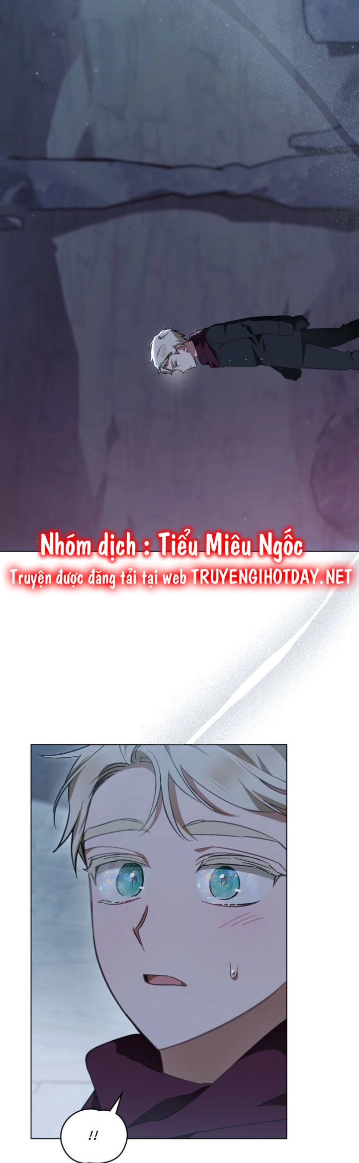 Thanh Gươm Của Evangeline Chapter 39 - 43