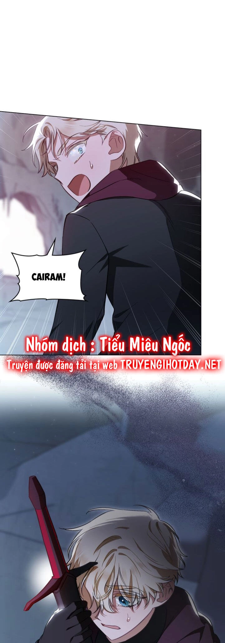 Thanh Gươm Của Evangeline Chapter 39 - 46