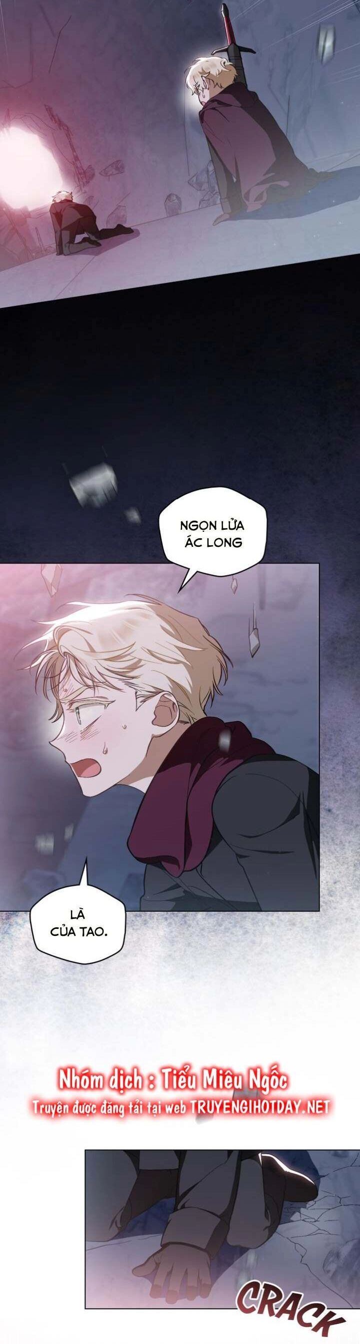 Thanh Gươm Của Evangeline Chapter 40 - 3