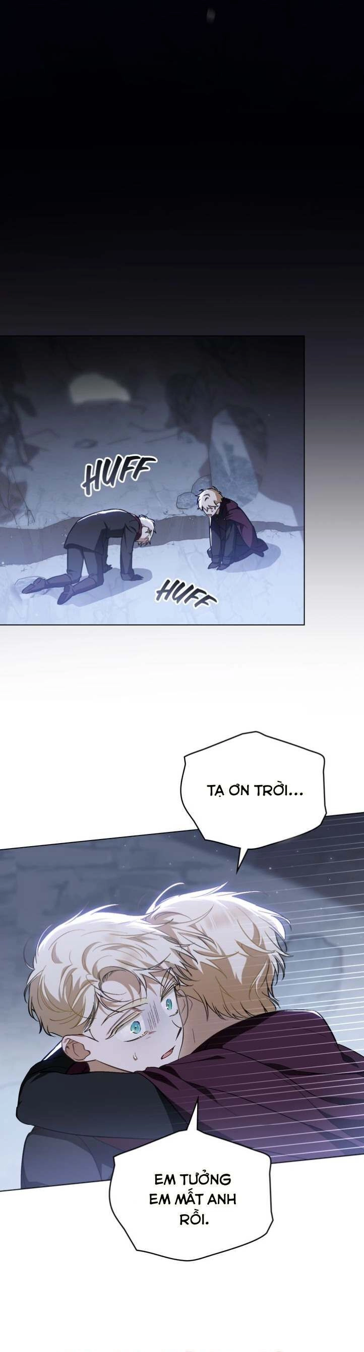 Thanh Gươm Của Evangeline Chapter 40 - 8